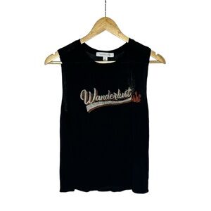 Daydreamer Wanderlust Cactus Muscle Tank xs